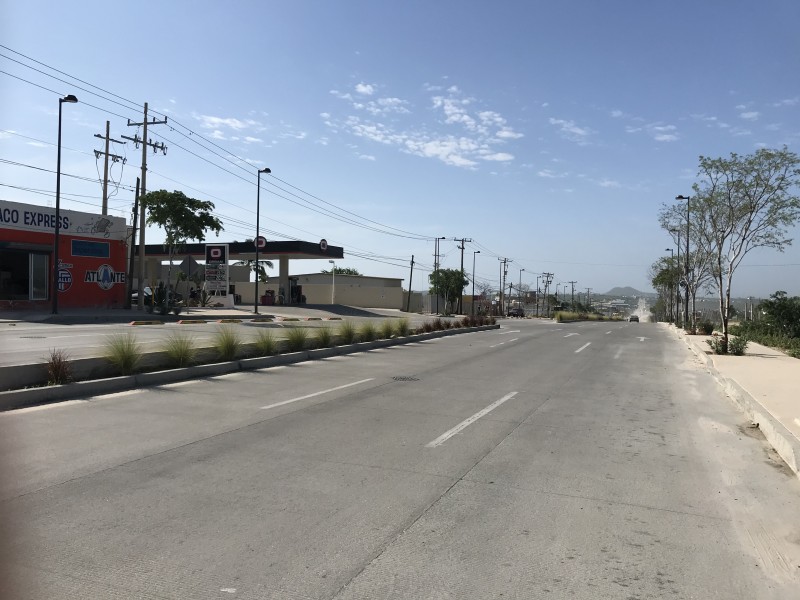 Próximo año se concluirá la construcción de Av. Nicolás Tamaral