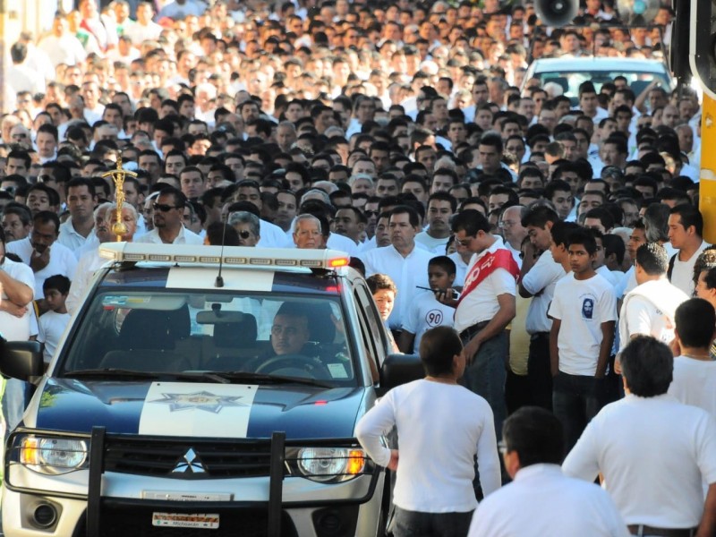 Próximo Viernes Santo no habrá Procesión del Silencio en Zamora