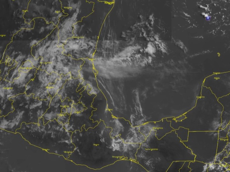 Próximos días con baja probabilidad de lluvias