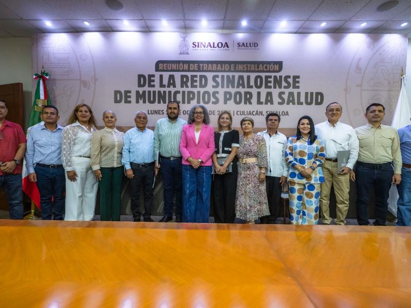 Proyectan 458 consultorios de salud para Sinaloa en 2027