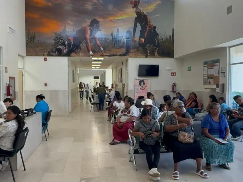 Proyectan abrir 419 consultorios médicos en Sonora en 2027