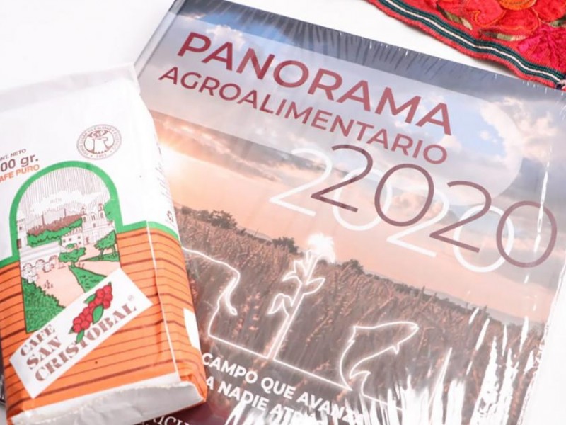 Proyectan Atlas Agroalimentario 2020 en Chiapas