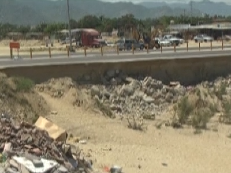 Proyectan construcción de puente en Santa Rosa