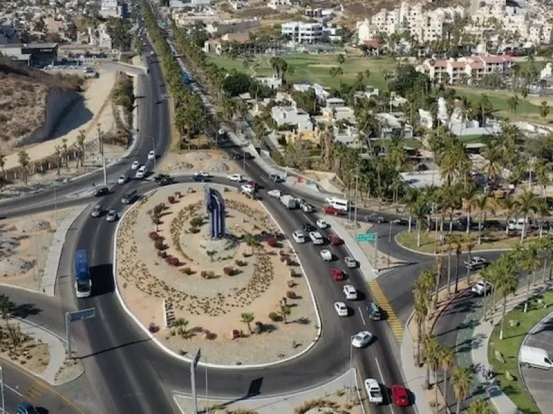 Proyectan construcción de paso a desnivel en Glorieta Fonatur