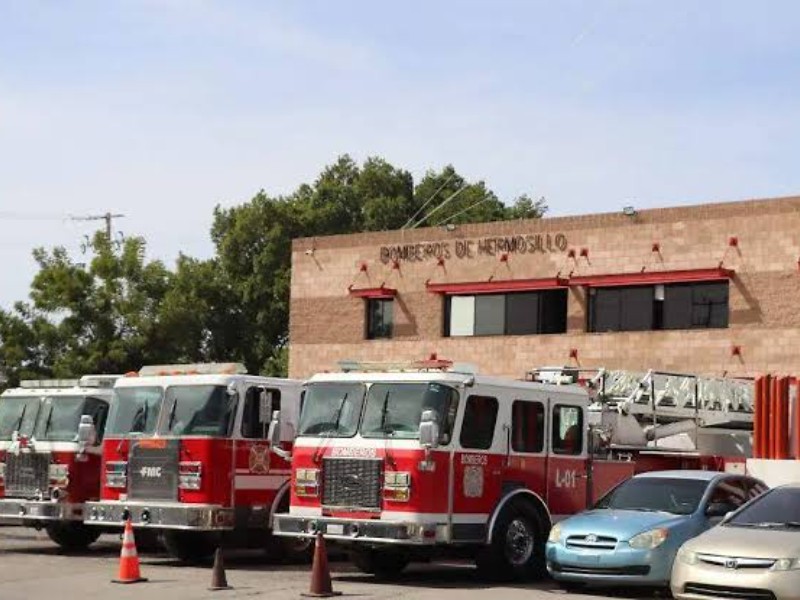 Proyectan construir nueva estación de bomberos en Hermosillo