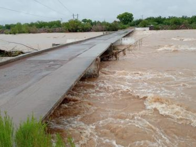 Proyectan construir presas para evitar inundaciones en Nayarit