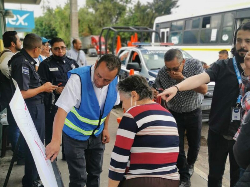 Proyectan ejecución de infraestructura en cruce de vialidades zamoranas