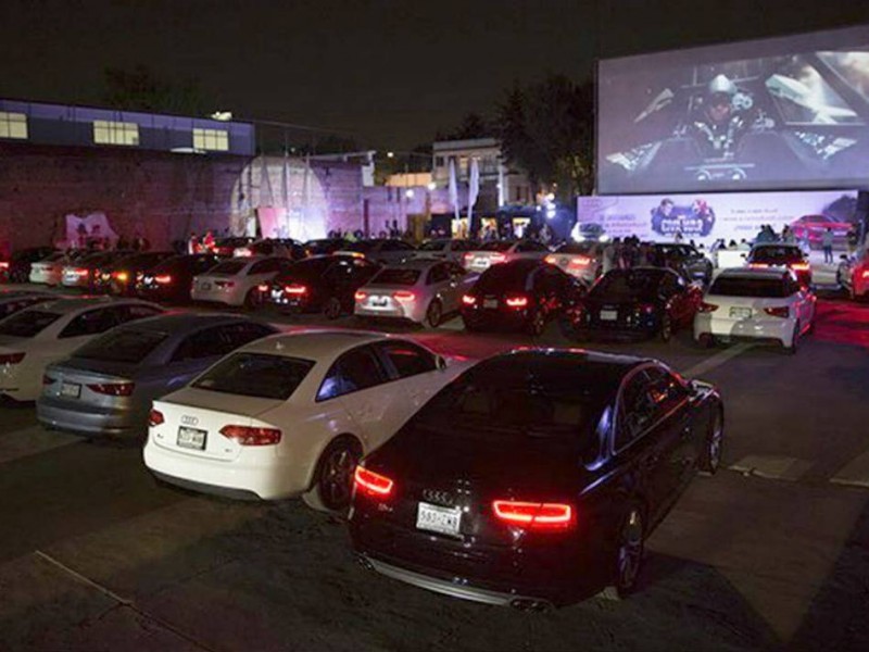 Proyectan empresarios un autocinema en Hermosillo