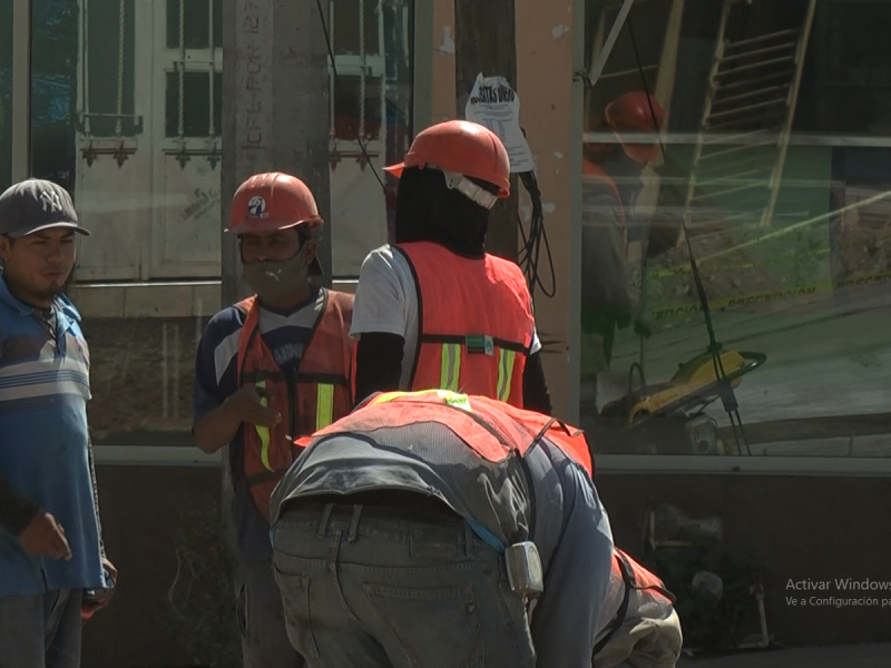 Proyectan obras con fondo 3 en la capital