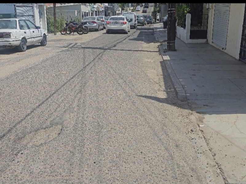 Proyectan pavimentación de calle Ignacio Zaragoza