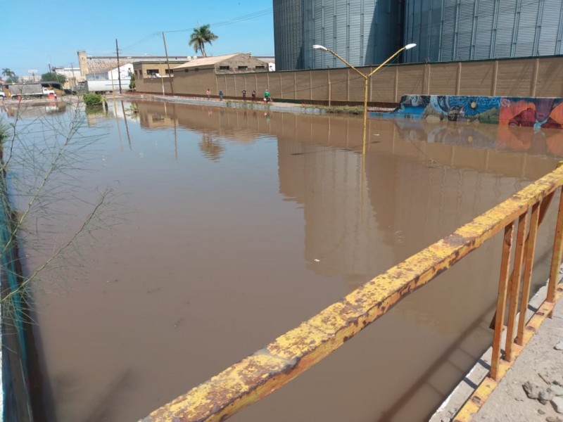 Proyectan puente elevado para conectar al oriente