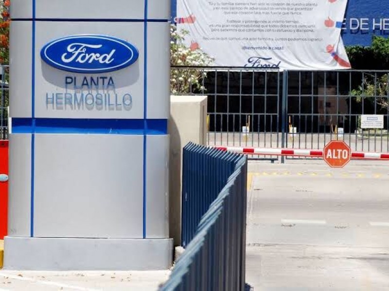 Proyectan reapertura de tercer turno en Ford