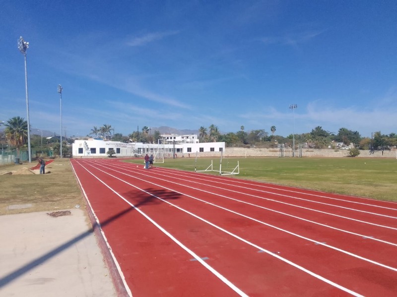 Proyectan rehabilitar espacios deportivos