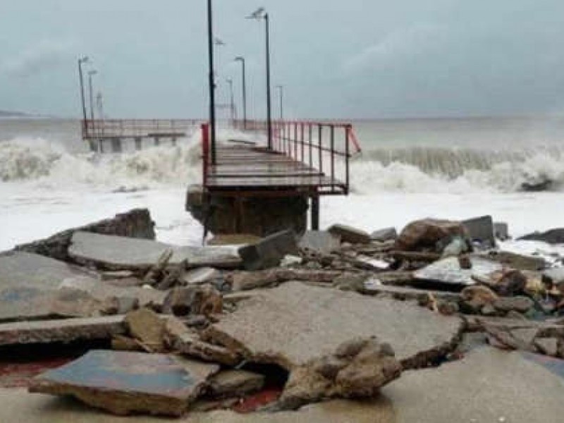 Proyectan rehabilitar muelle en Bahía de Kino