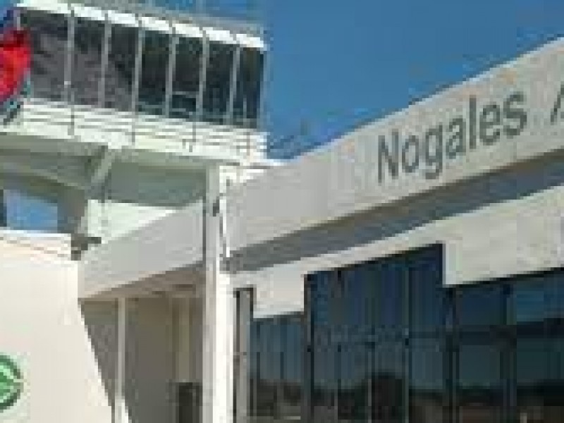 Proyectan vuelos comerciales a Nogales
