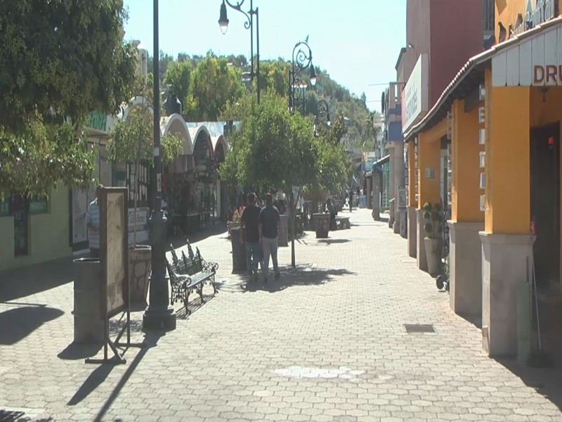 Proyectar hacer remodelación de centro histórico