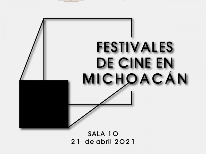 Proyectará Clavijero obras de festivales de cine michoacanos