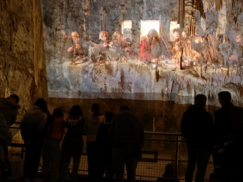 Proyectarán “La Última Cena” de Leonardo Da Vinci