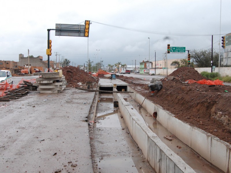 Proyecto Andrómeda una solución ante inundaciones