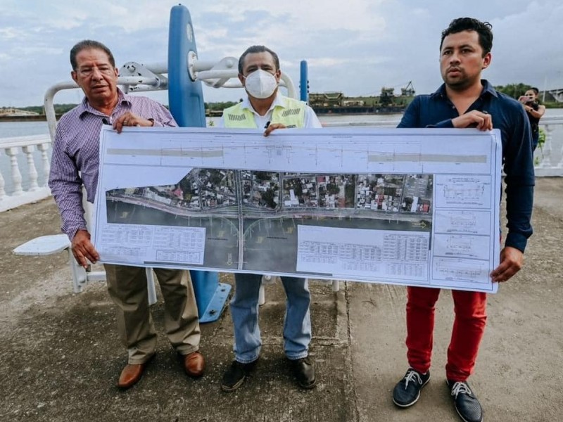 Proyecto de ampliación del Puente Tuxpan no presenta avances