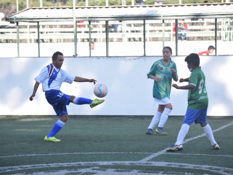 Proyecto de inculsión deportiva en el EdoMéx