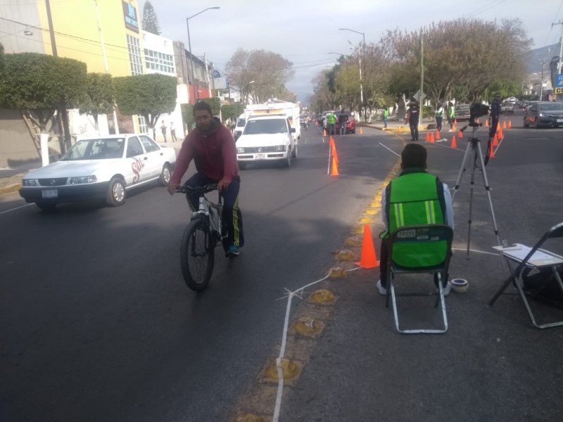 Proyecto de movilidad genera caos vial