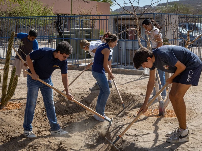 Proyecto en Yo'o Joara busca captar 580mil litros de agua