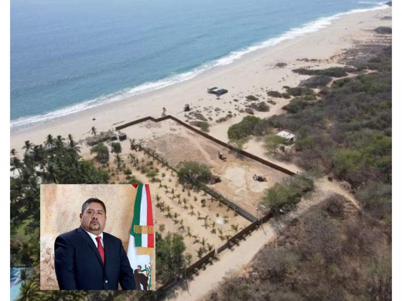 Proyecto inmobiliario en Puerto Escondido cumple normatividad, asegura Freddy Gil