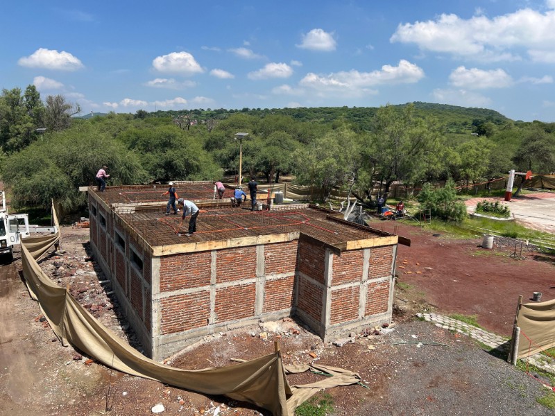 Continua avance de proyecto en 