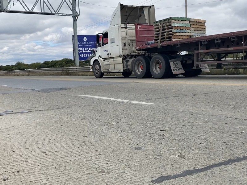 Proyecto para ampliar carretera a Aguascalientes en el tintero desde 2019