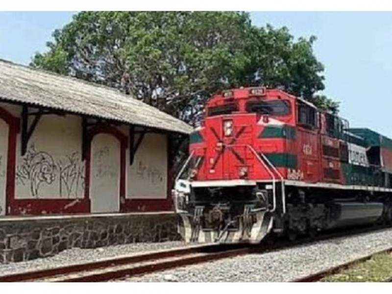 Proyecto Tren de Pasajeros Colima-Manzanillo comenzará próximo año