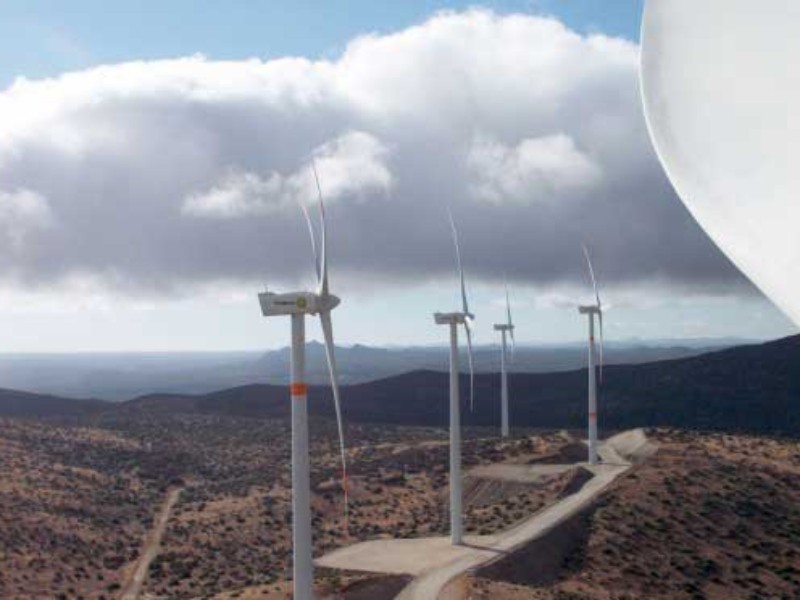 Proyectos energéticos de Zacatecas avanzan con lentitud y subutilización