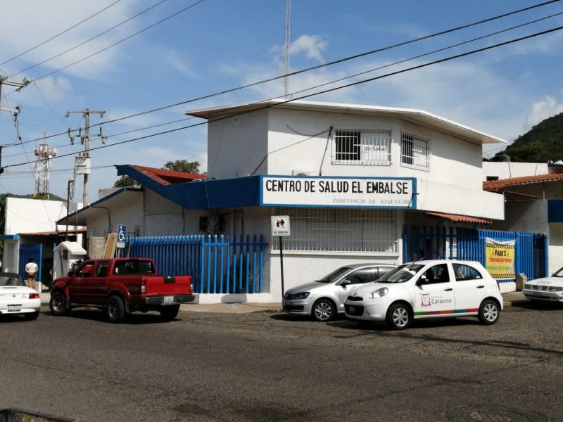 Pruebas Covid-19 son limitadas en Centro de Salud “El Embalse”