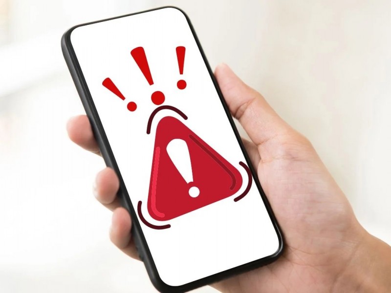 Pruebas de alerta sísmica en celulares: lo que debes saber