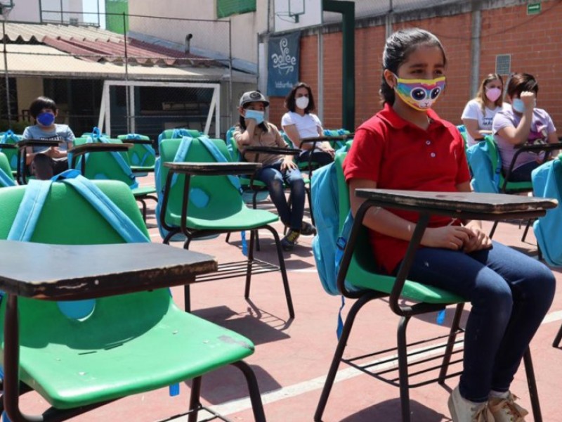 Pruebas masivas propone Castellón ante el regreso a clases