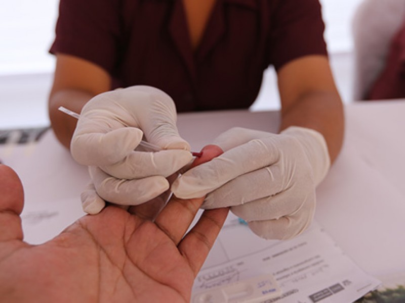 Pruebas rápidas pueden prevenir contagios de VIH y Sífilis