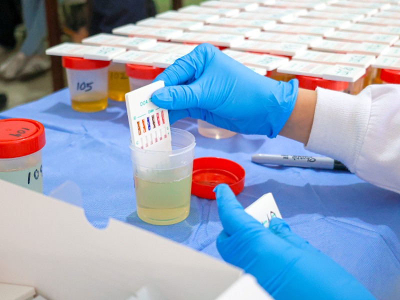 Pruebas toxicológicas sorpresa en Cajeme a policías municipales