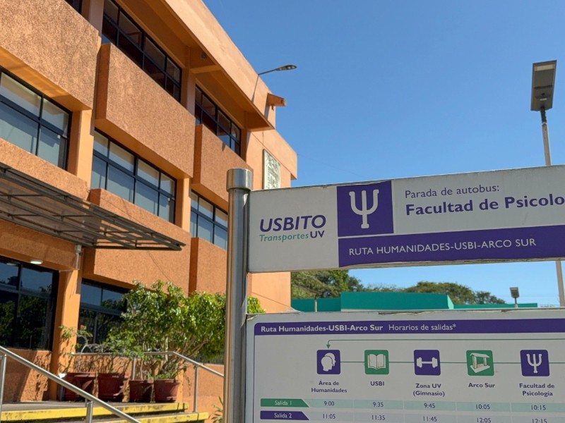 Psicología UV: tres semanas sin clases