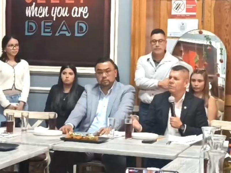 PT denuncia detención de seis jóvenes durante afiliación en Ecatepec