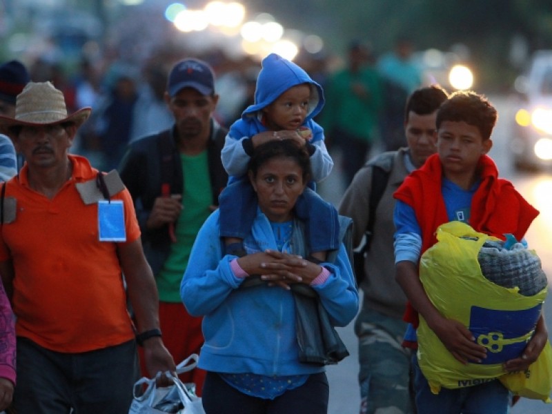 PT pide garantizar derechos humanos de migrantes