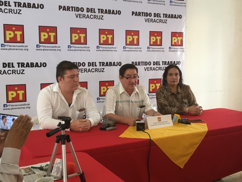 PT pide se esclarezca adquisición de patrullas