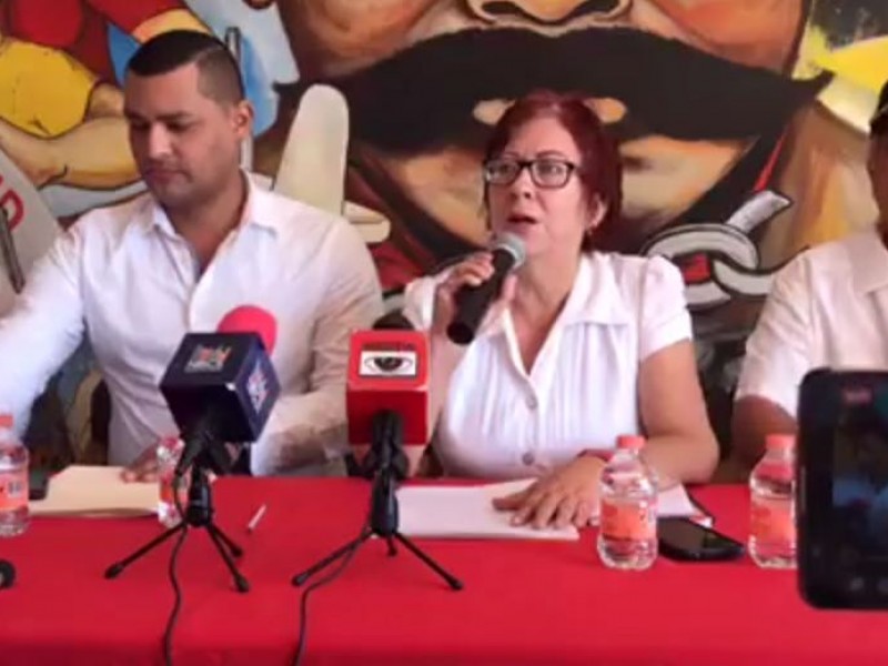 PT Presenta a candidato Alcaldía de La Paz