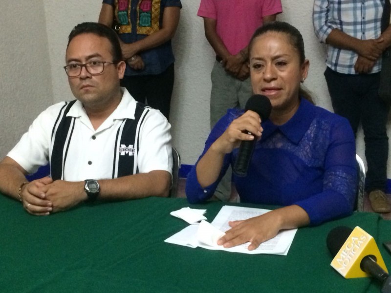 PT Tehuantepec exige justicia por asesinato de dirigente