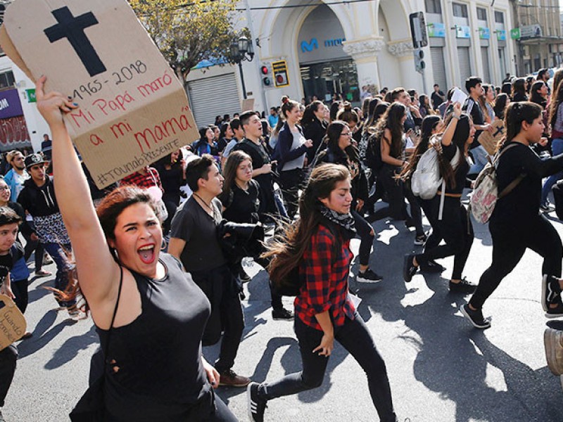 Publica CDMX alerta por Violencia de género