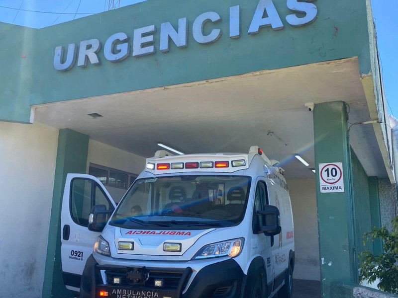 Publican licitación para el nuevo hospital de Tepic