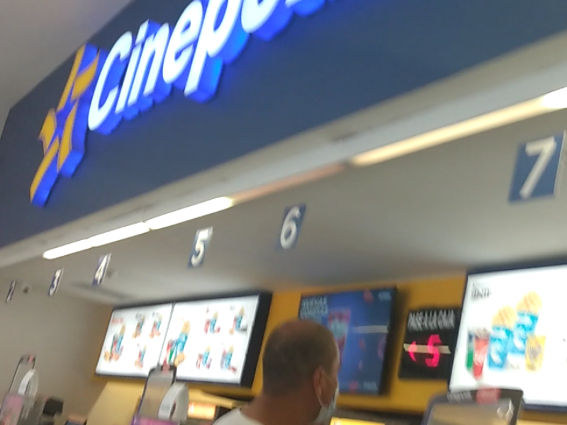 Publican protocolo para la reapertura de cines en Jalisco