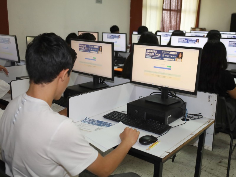Publicarán resultados del Ingreso Único 2025 para bachillerato en Querétaro este martes