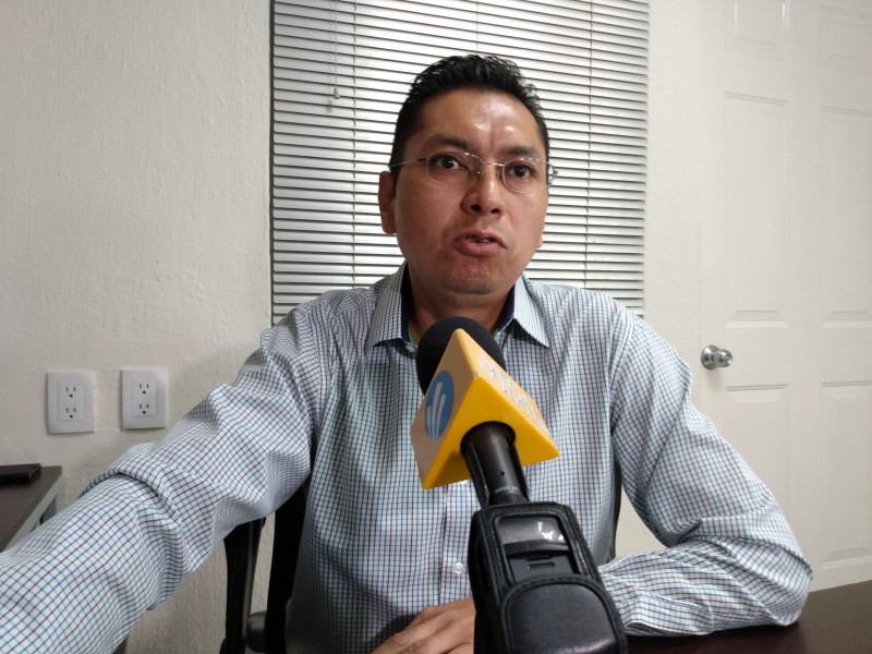 Pudo recibir UNACH 60MDP en caso 