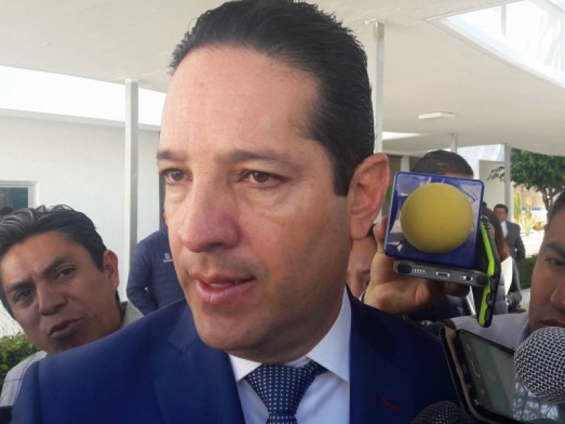 Pudo ser autoatentado dice gobernador de Querétaro