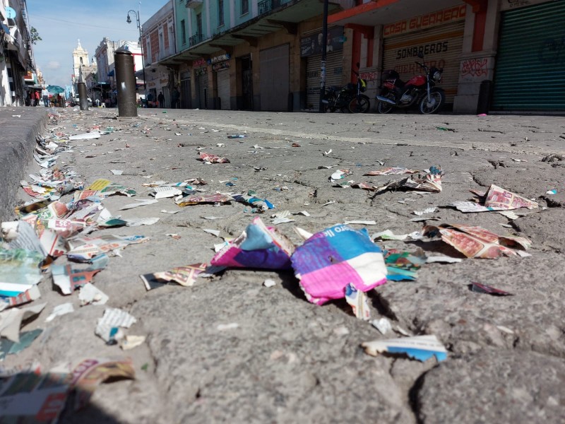 Puebla ciudad mal educada